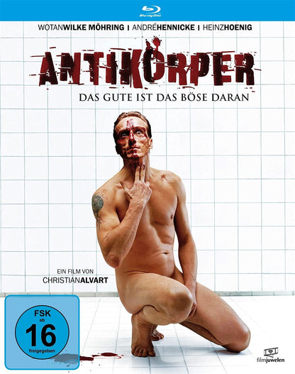 Antikörper - Das Gute ist das Böse daran (Filmjuwelen)