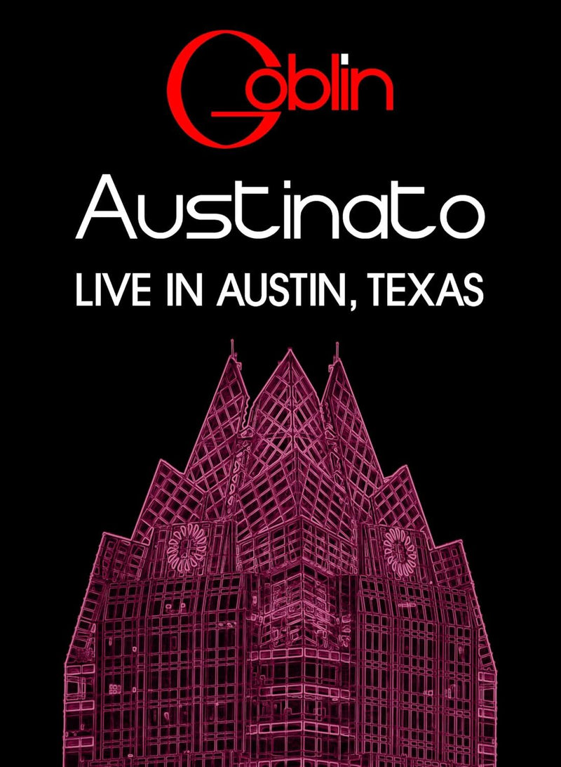Austinato: Live in Austin, Texas