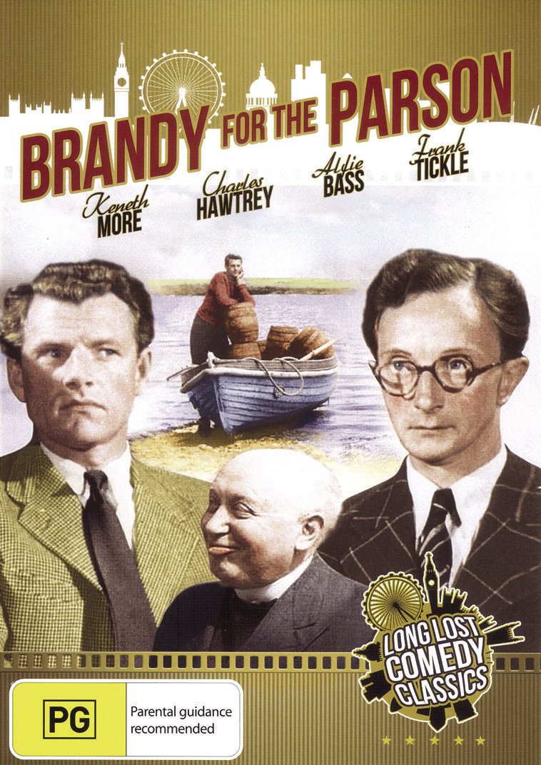 Brandy for the Parson - DVD (1952)