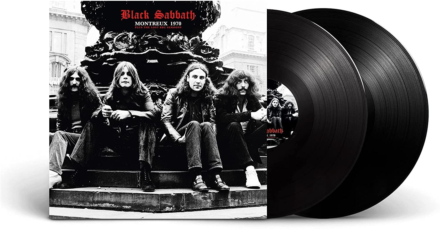 Montreux 1970: Plus the Lost BBC Sessions