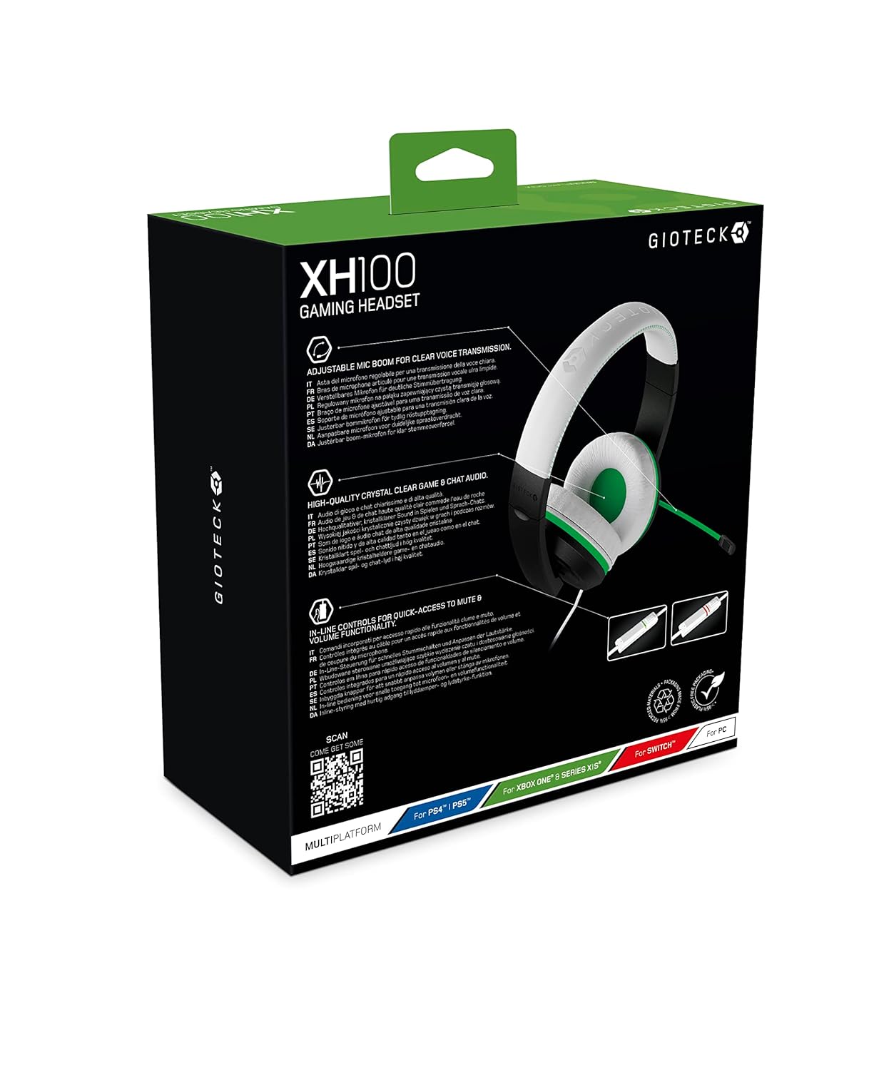 XH100 V2 XBOX