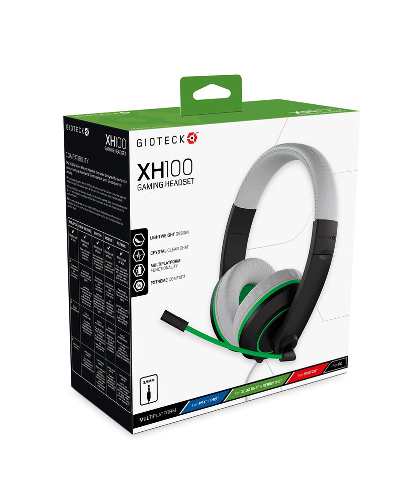 XH100 V2 XBOX
