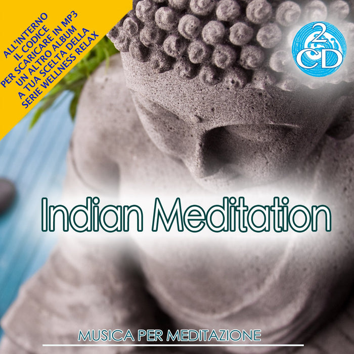 Indian Meditation - Instrumental Music for Relaxation and Meditation