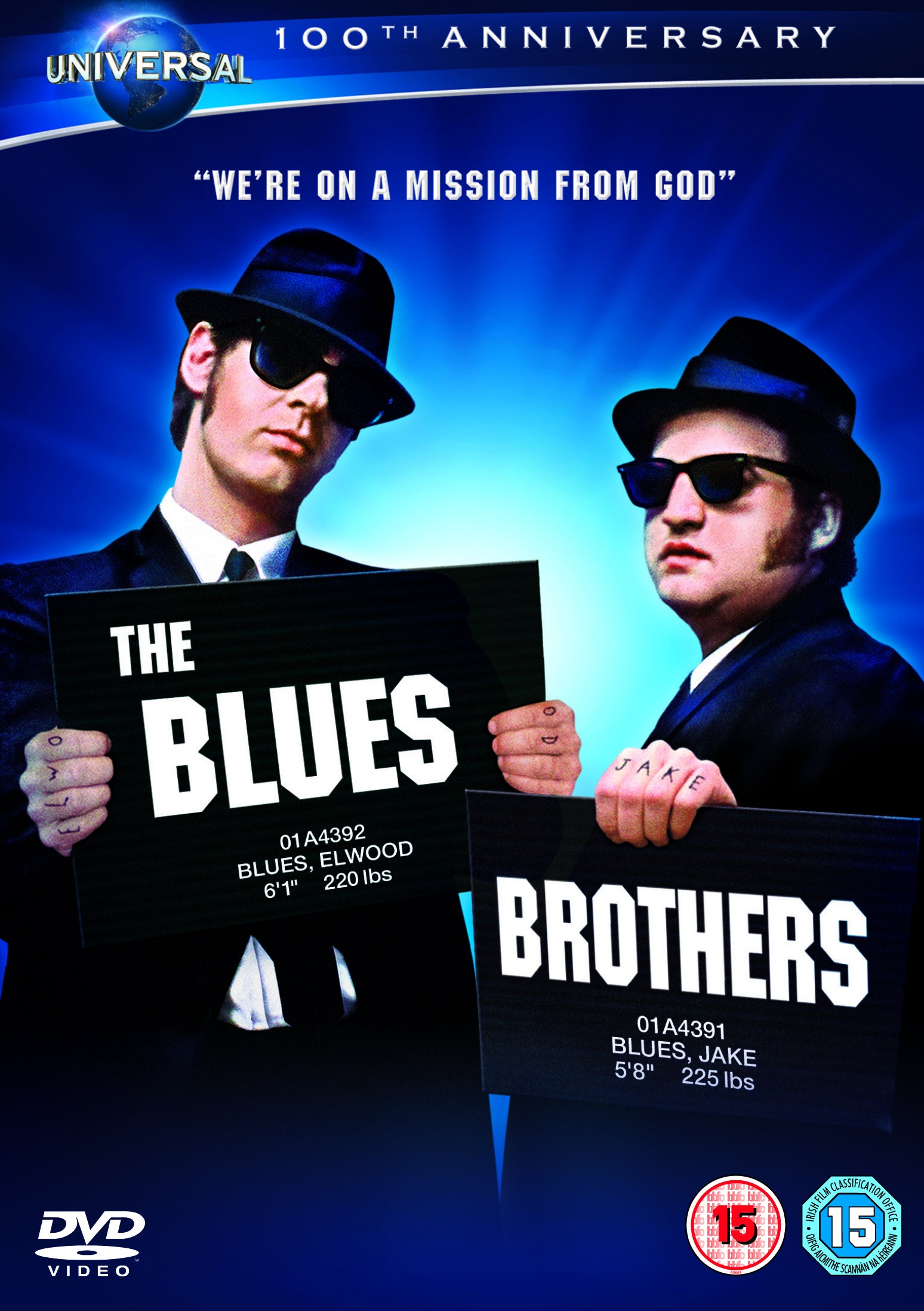 The Blues Brothers