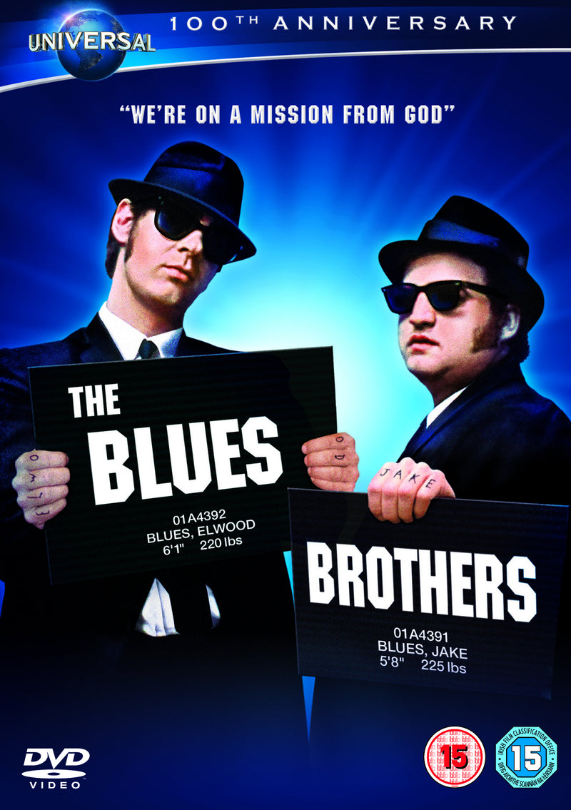 The Blues Brothers