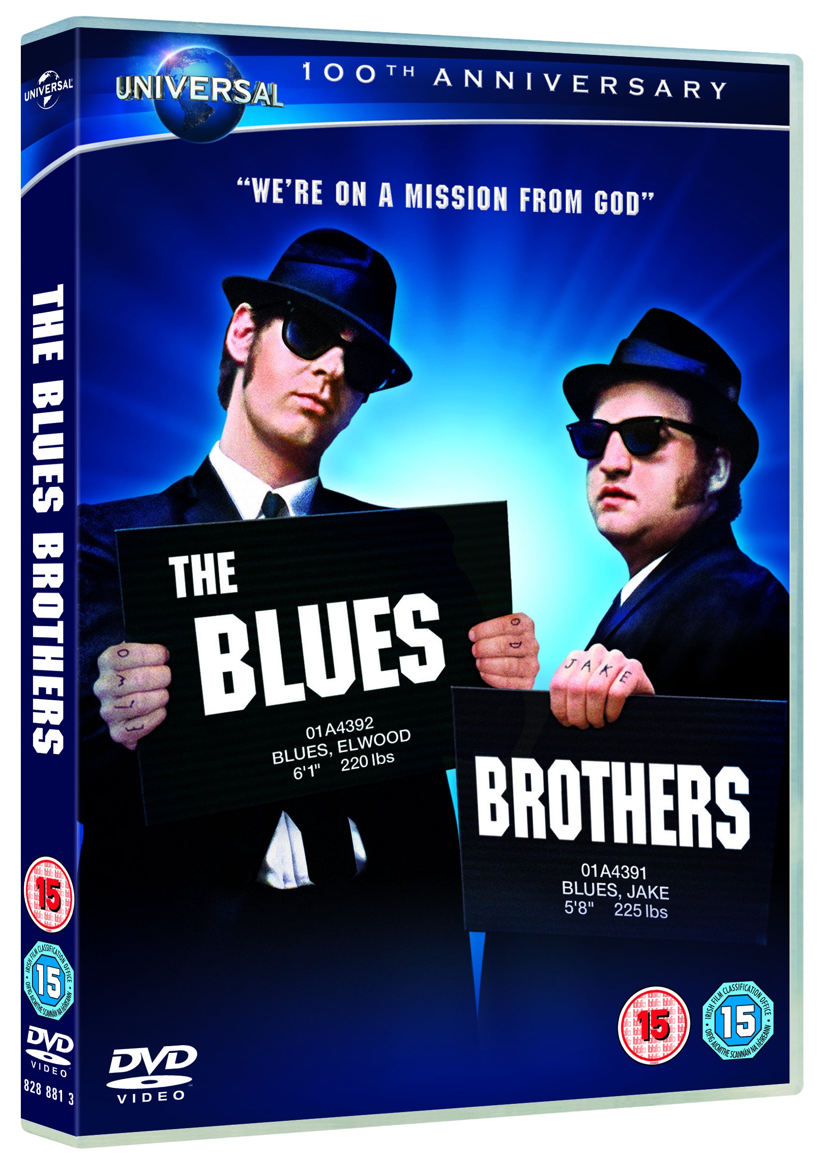 The Blues Brothers