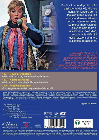 Caro Michele  (IMPORT) (No English version