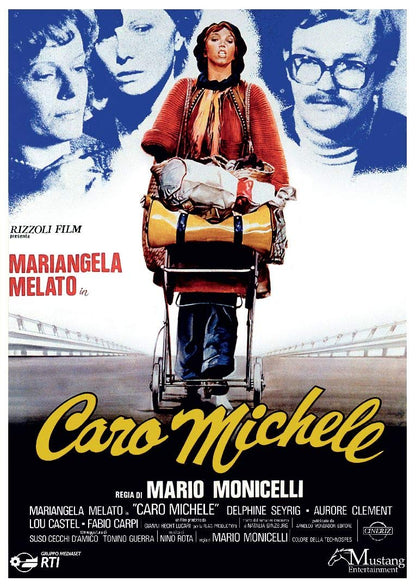 Caro Michele  (IMPORT) (No English version