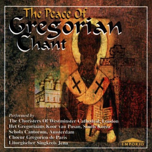 Peace of Gregorian Chant