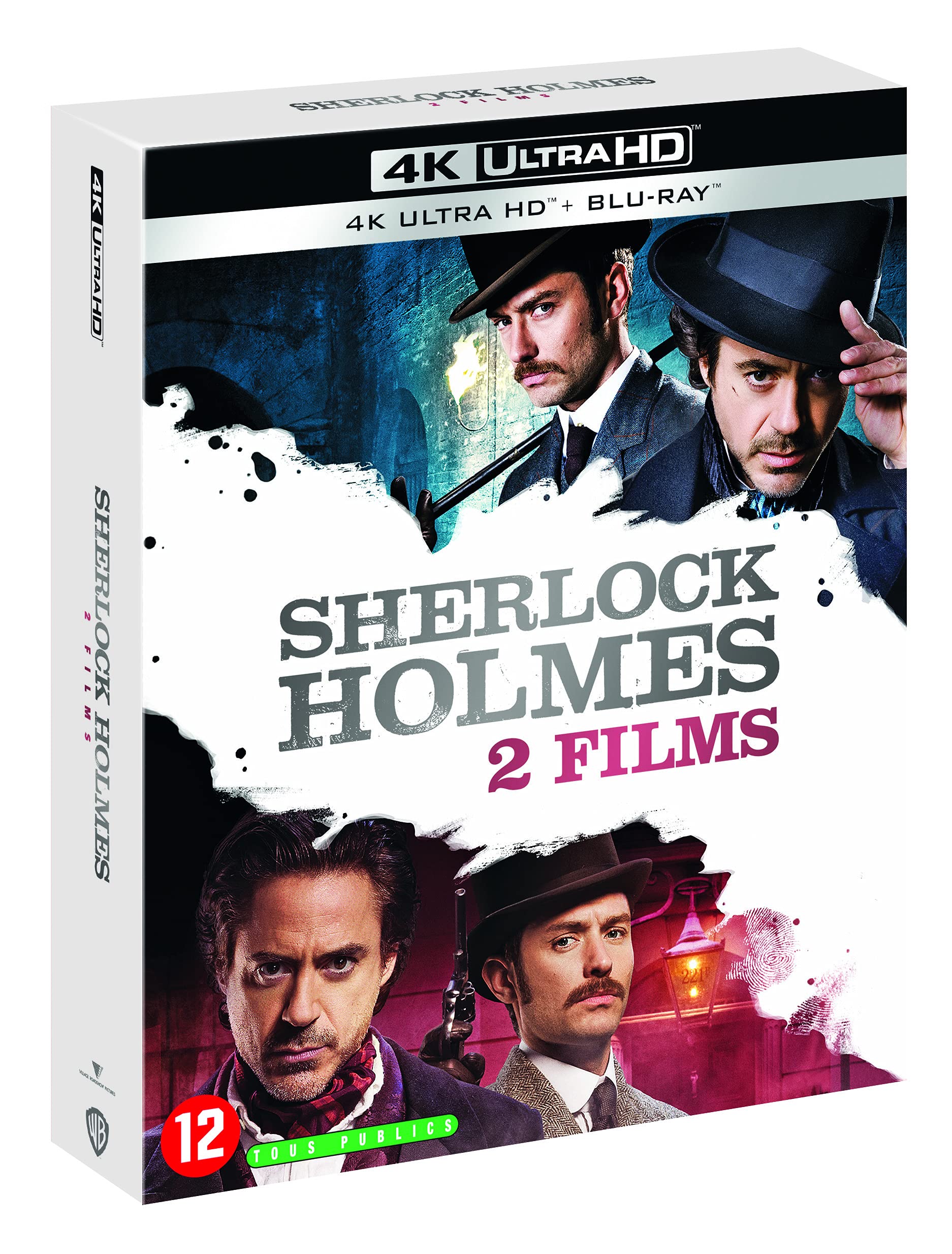 Sherlock Holmes - Sherlock Holmes 2