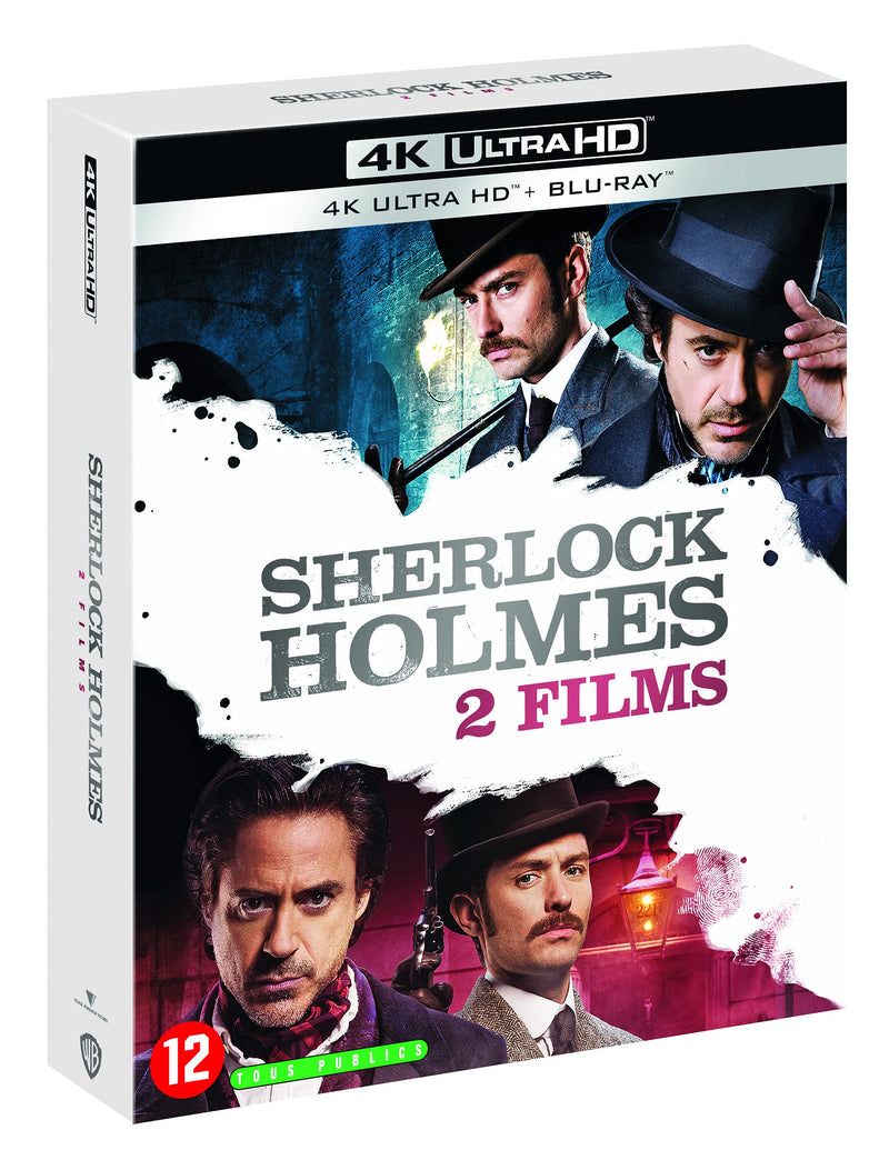 Sherlock Holmes - Sherlock Holmes 2