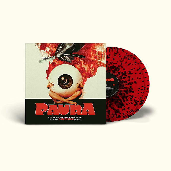 PAURA: A Collection of Italian Horror Sounds from the CAM Sugar Archives