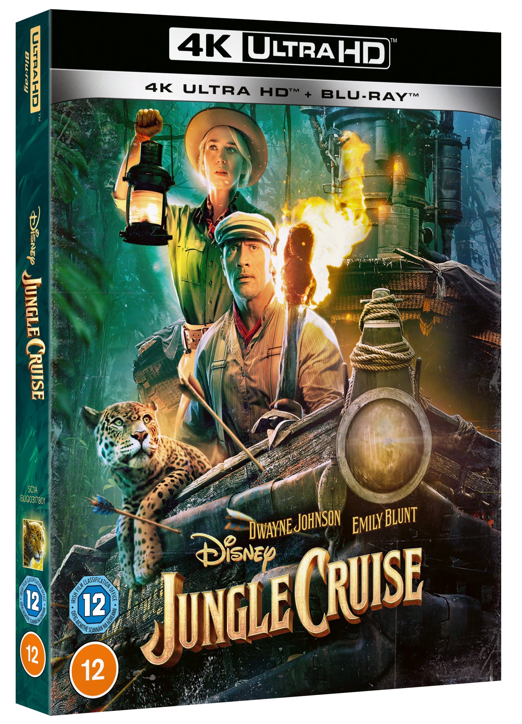 Jungle Cruise