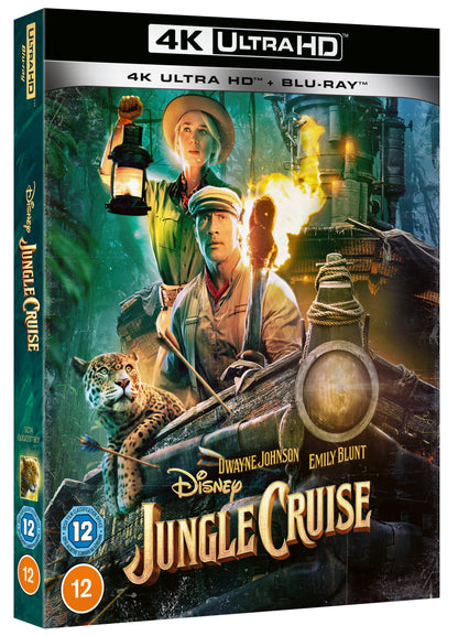 Jungle Cruise