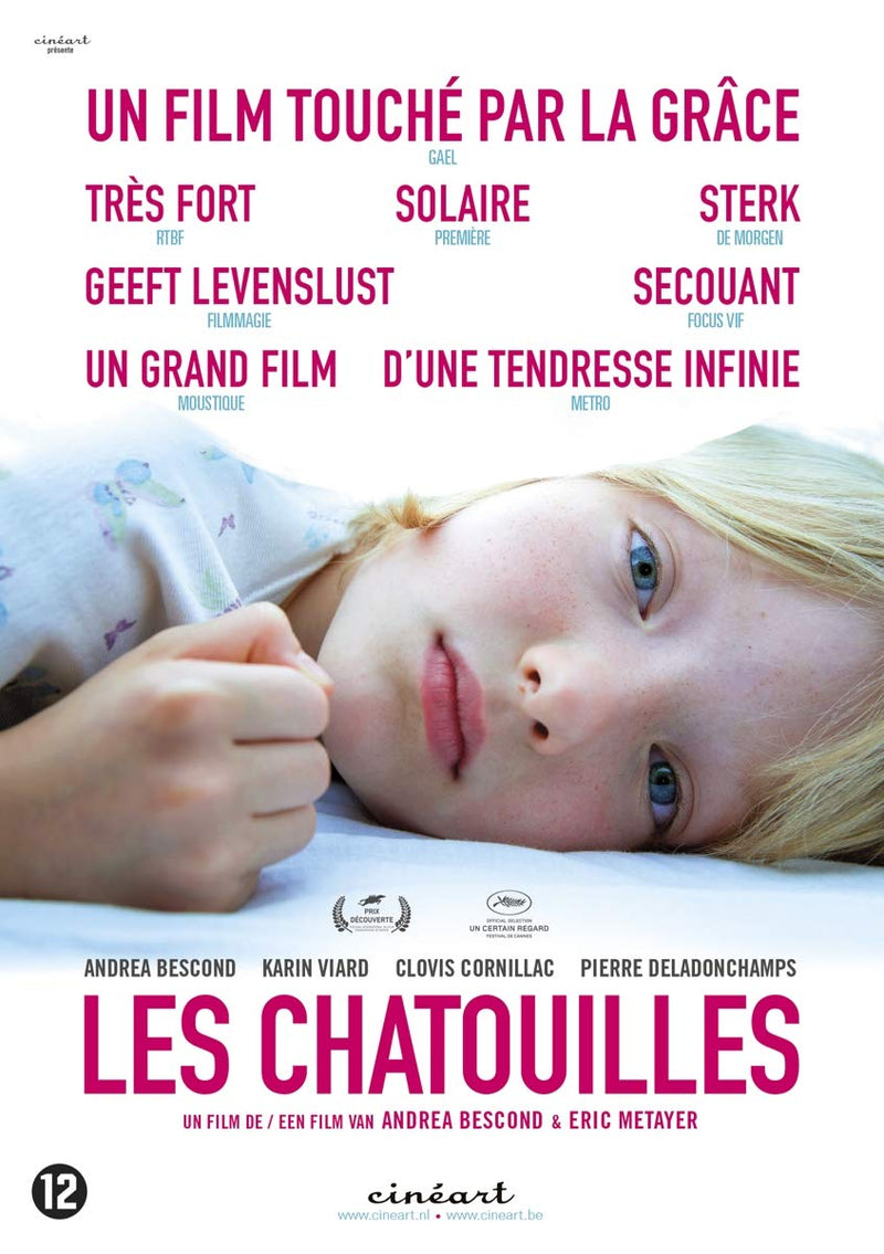 Les chatouilles