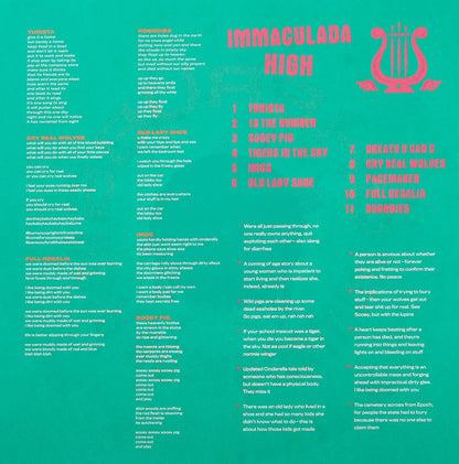 Immaculada High