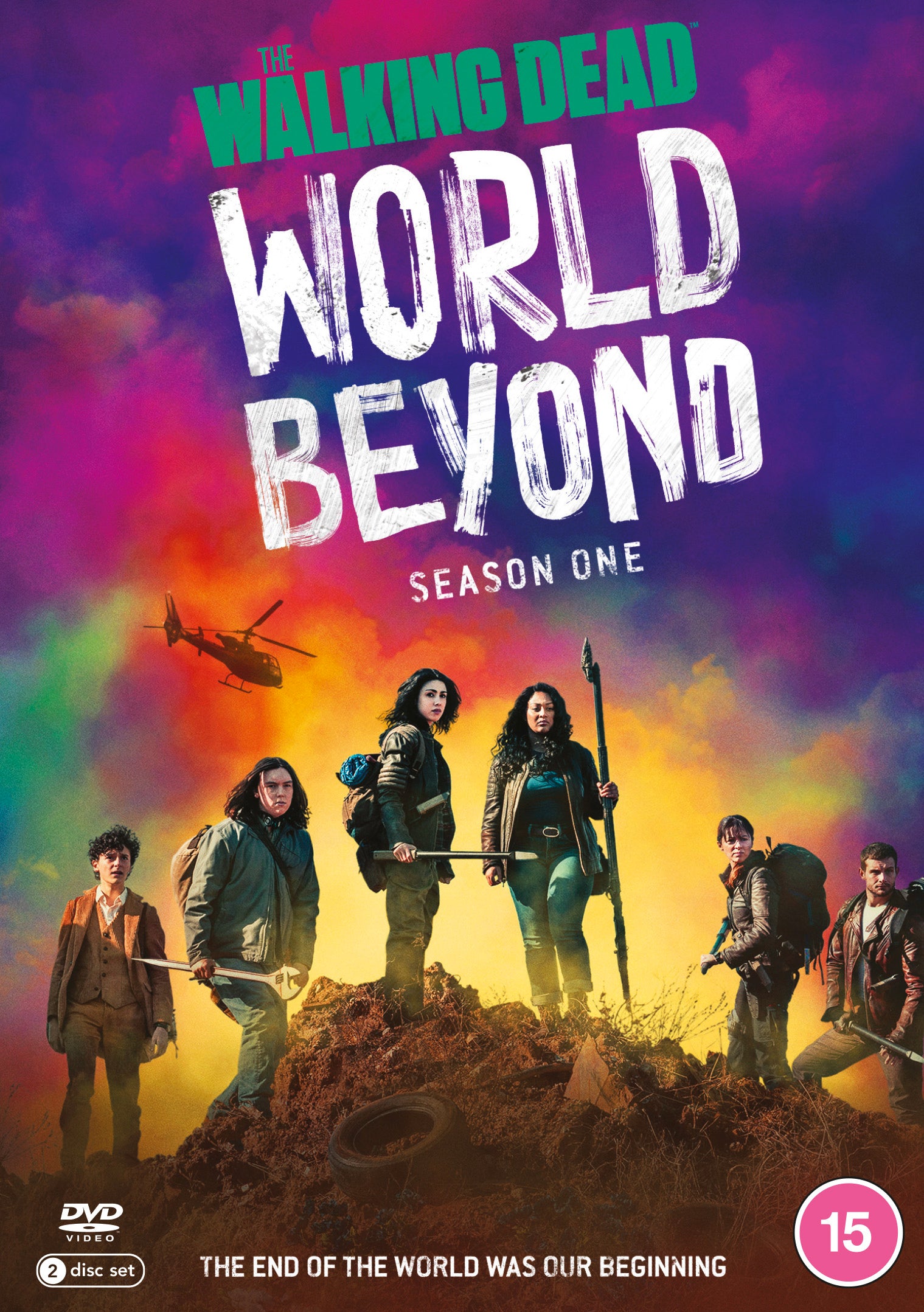 The Walking Dead: World Beyond - Season 1