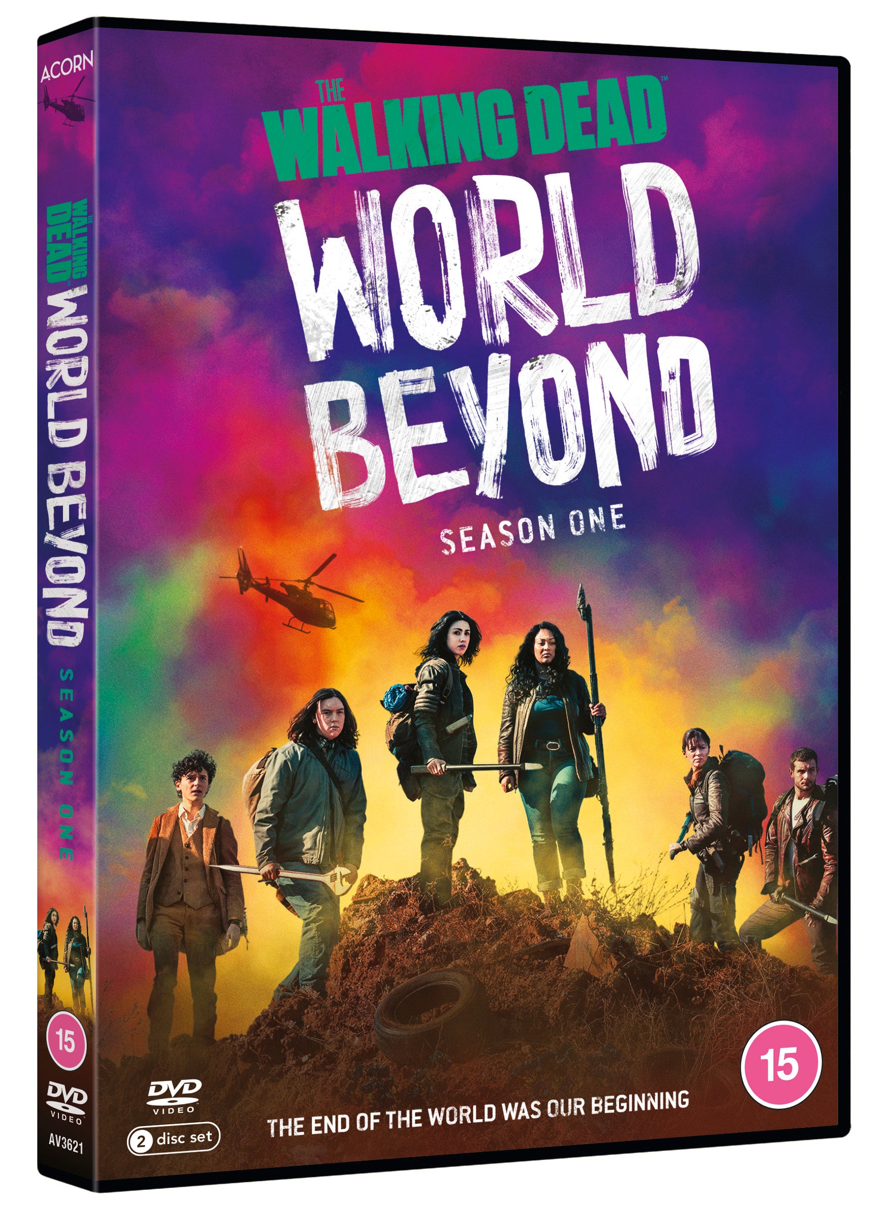 The Walking Dead: World Beyond - Season 1