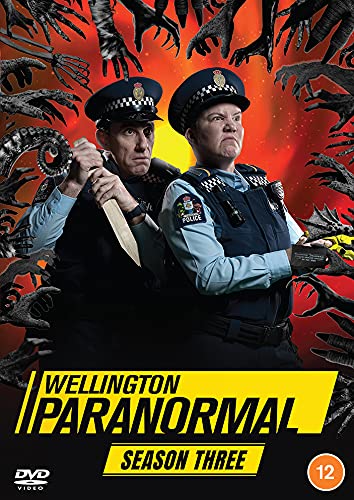Wellington Paranormal: Season 3