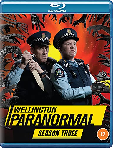 Wellington Paranormal: Season 3