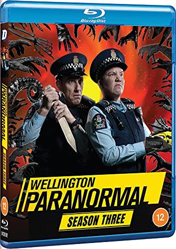 Wellington Paranormal: Season 3