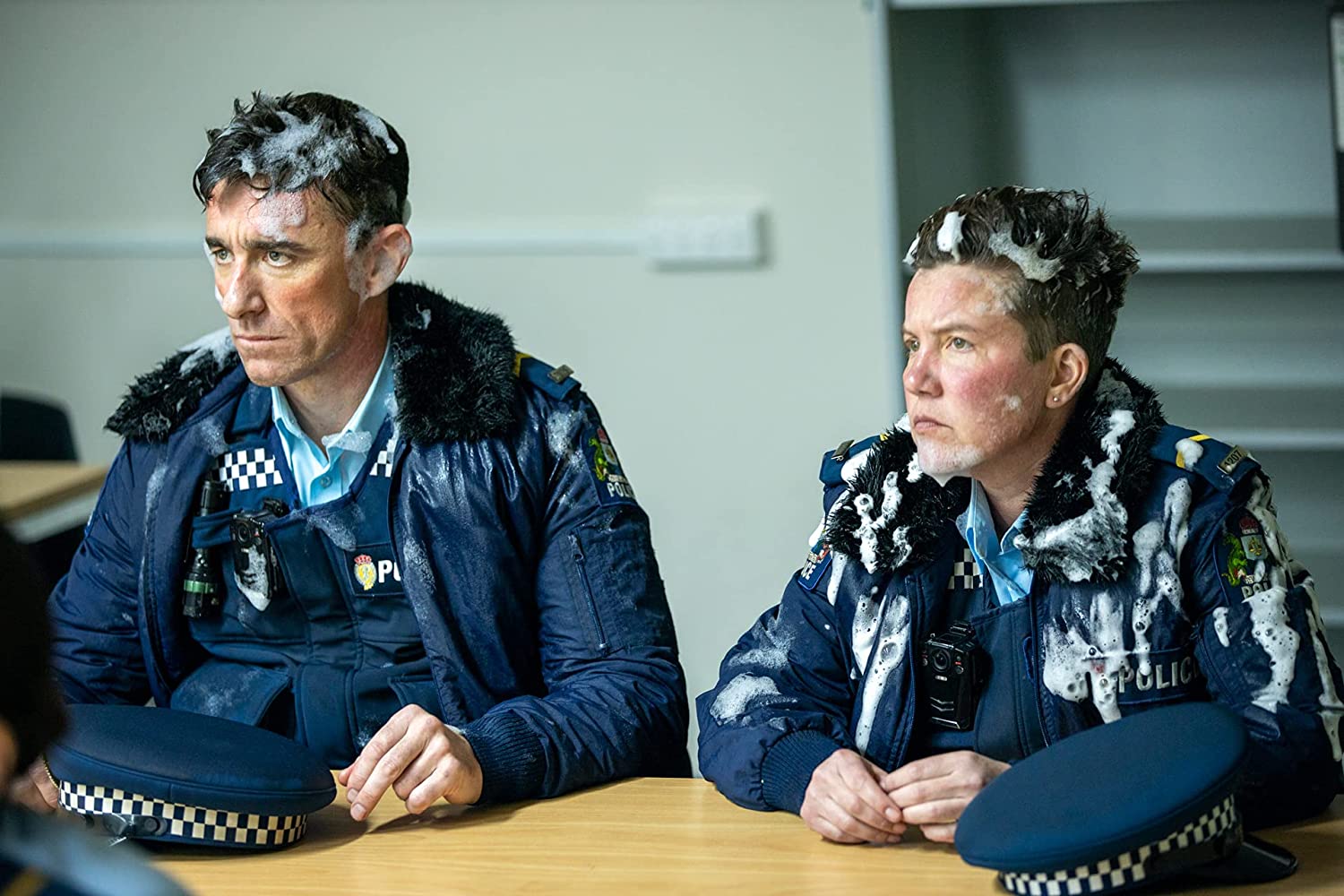 Wellington Paranormal: Season 3