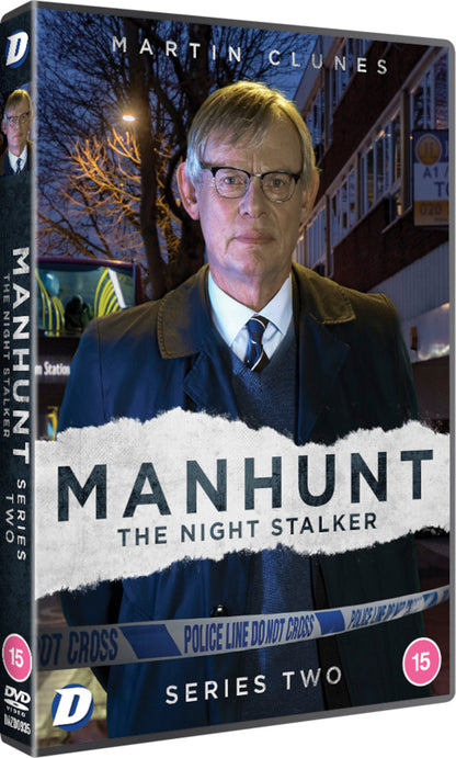 Manhunt: Series 2 - The Night Stalker