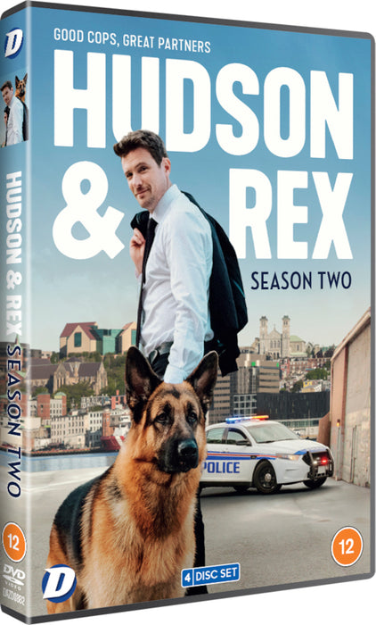 Hudson & Rex: Season Two
