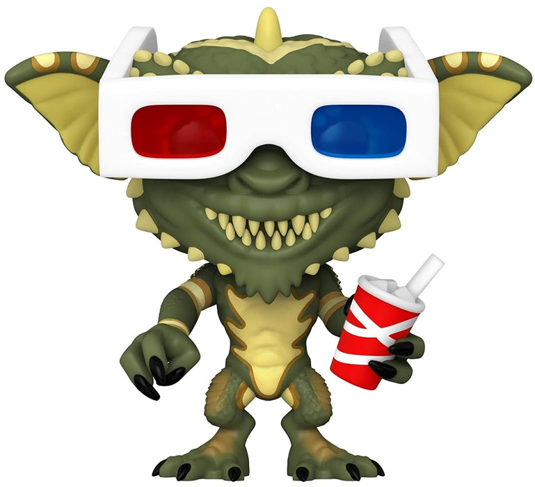 FUNKO POP! MOVIES: Gremlins -Gremlin with 3D Glasses