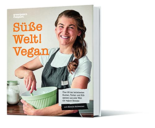 Sube Welt! Vegan - (German Import)