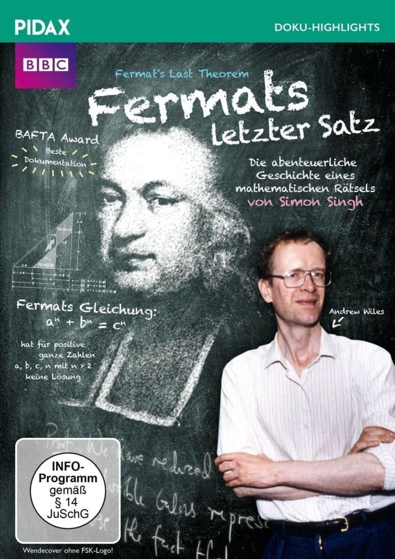 Fermats letzter Satz