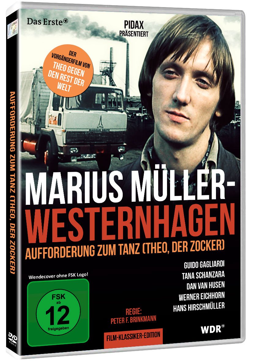 Aufforderung zum Tanz (1977)