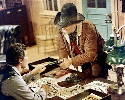 Auch Ein Sheriff Braucht Mal Hilfe (Support Your Local Sheriff (Blu-Ray