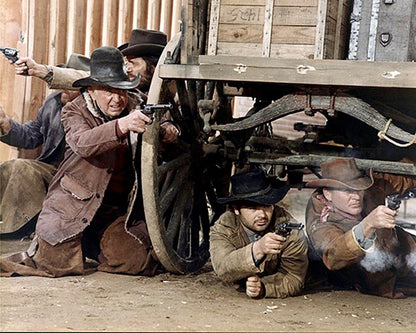 Auch Ein Sheriff Braucht Mal Hilfe (Support Your Local Sheriff (Blu-Ray