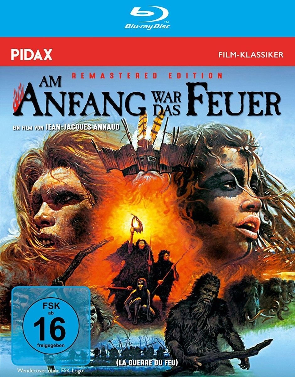 Am Anfang war das Feuer