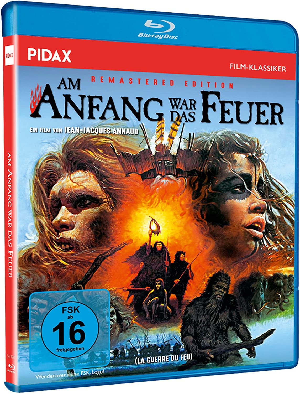 Am Anfang war das Feuer