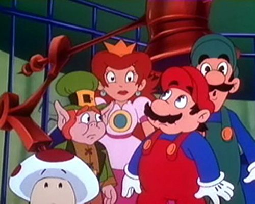 Die Super Mario Bros. Super Show!, Vol. 3 / Weitere 13 Folgen mit dem berühmten Videospiel-Duo + 3 Bonusepisoden (Pidax Animation)