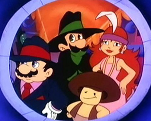 Die Super Mario Bros. Super Show!, Vol. 3 / Weitere 13 Folgen mit dem berühmten Videospiel-Duo + 3 Bonusepisoden (Pidax Animation)