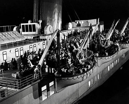Die letzte Nacht der Titanic - Remastered Edition (A Night to Remember)