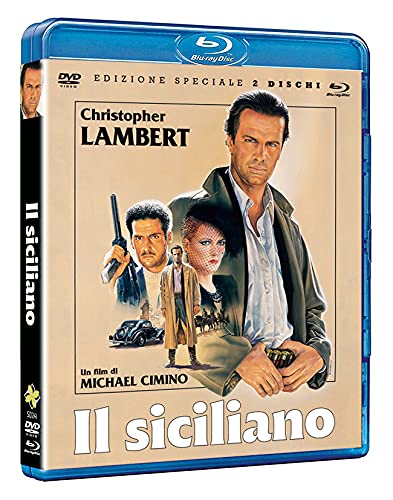 Siciliano (Il) (DVD + Blu Ray)