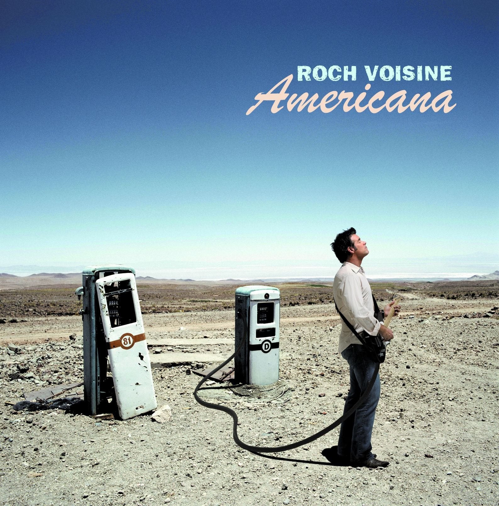 Americana: L'Album 10e Anniversaire