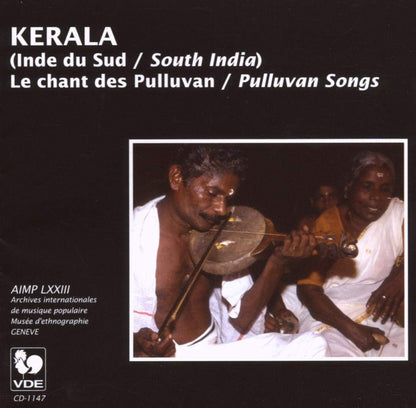 Pulluvan Songs from South India