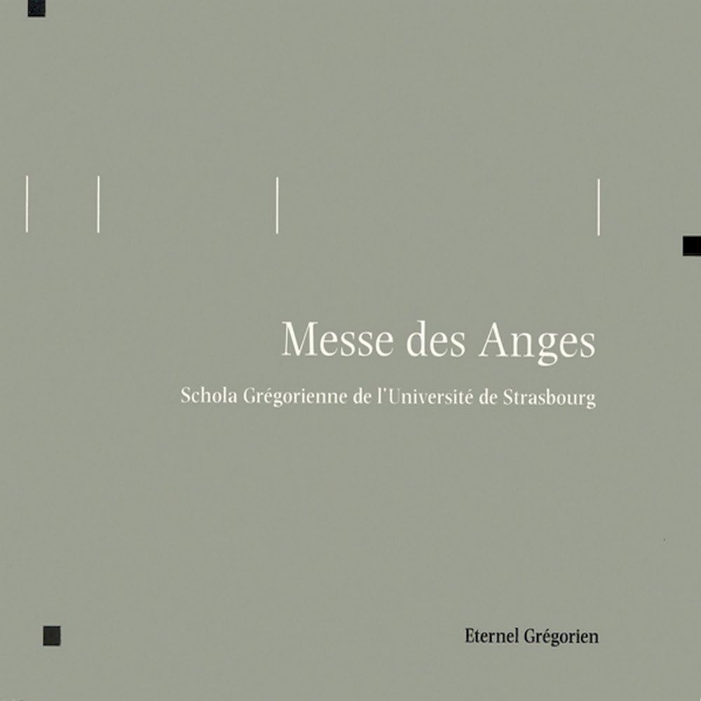 Messe Des Anges