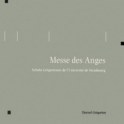 Messe Des Anges