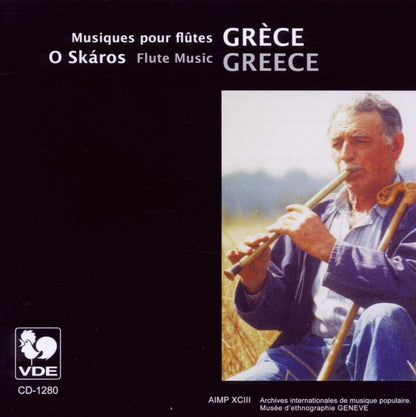 Grece/O Skaris Musiques..