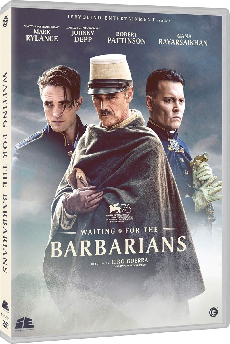 Waiting for the Barbarians
