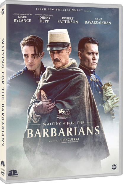 Waiting for the Barbarians