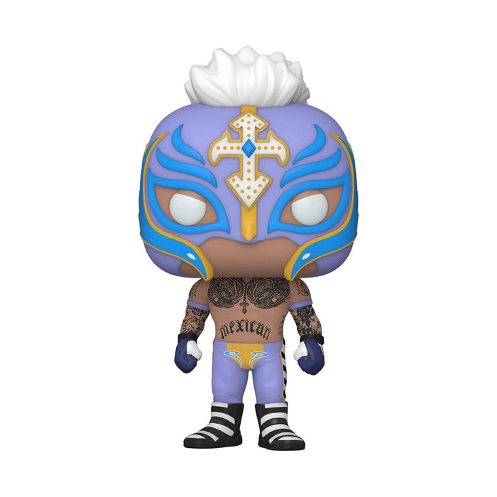 Funko POP Pop! WWE: Rey Mysterio, Multicolor
