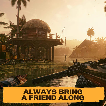 Far Cry 6 Limited Edition (Exclusive to Amazon.co.uk) (Xbox One/Series X) Xbox One/Series X Limited Edition