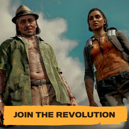 Far Cry 6 Limited Edition (Exclusive to Amazon.co.uk) (Xbox One/Series X) Xbox One/Series X Limited Edition